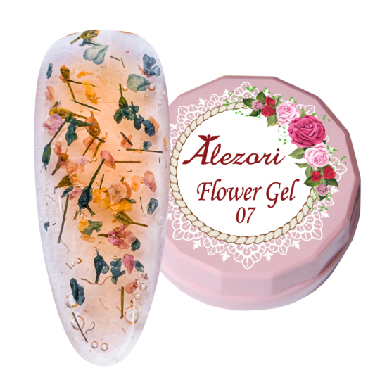 FLOWER GEL 07 6g