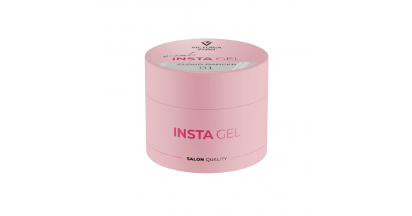INSTA GEL 01 Cloud Dancer 40ml