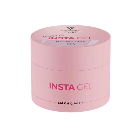 INSTA GEL 03 Barbie Vibe 40ml INSTA GEL 03 Barbie Vibe 40ml