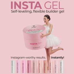 INSTA GEL 01 Cloud Dancer 40ml INSTA GEL 01 Cloud Dancer 40ml