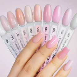 INSTA GEL 02 Clean Look 40ml INSTA GEL 02 Clean Look 40ml