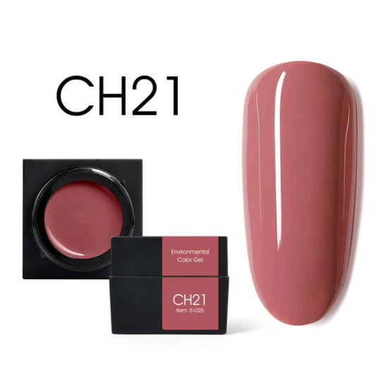Canni Color Mud Gel 21 5g Canni Color Mud Gel 21 5g