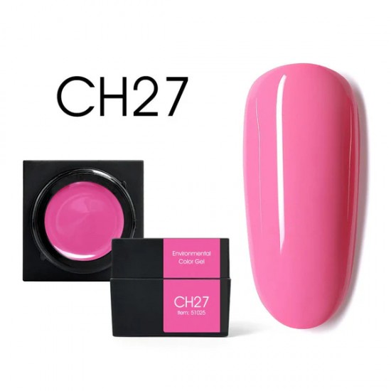 Canni Color Mud Gel 27 5g Canni Color Mud Gel 27 5g