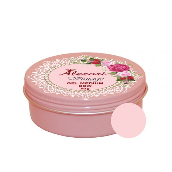 GEL MEDIUM VINTAGE BOW 50g GEL MEDIUM VINTAGE BOW 50g