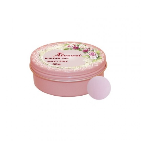 BUILDER GEL CREAM MILKY PINK 30g