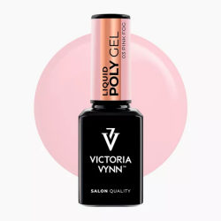 LIQUID POLYGEL 03 PINK FOG 15ml LIQUID POLYGEL 03 PINK FOG 15ml