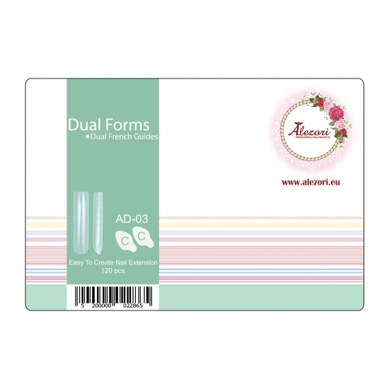 DUAL FORMS AD-03 (TYPE C)