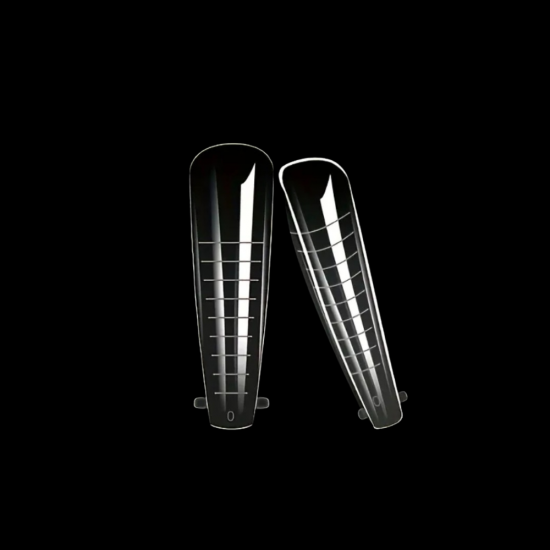 DUAL FORM Nail System – Almond/Ballerina