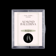 DUAL FORM Nail System – Almond/Ballerina
