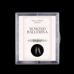 DUAL FORM Nail System – Almond/Ballerina