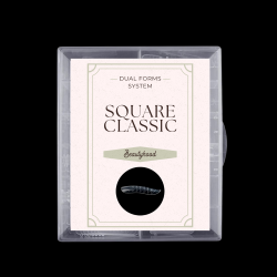 DUAL FORM Nail System – Square Classic