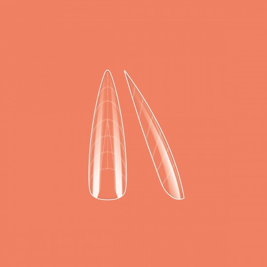 PERFECT SHAPE DUAL FORMS 120pcs ALMOND PERFECT SHAPE DUAL FORMS 120pcs ALMOND