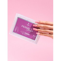 PERFECT SHAPE DUAL FORMS 120pcs SQUARE PERFECT SHAPE DUAL FORMS 120pcs SQUARE