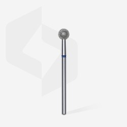 Διαμαντόφρεζα Μπίλια Μπλε Staleks EXPERT 5mm Διαμαντόφρεζα Μπίλια Μπλε Staleks EXPERT 5mm