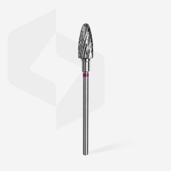 Φρέζα Καρβιδίου Corn Μωβ Staleks EXPERT 6mm/14mm Φρέζα Καρβιδίου Corn Μωβ Staleks EXPERT 6mm/14mm