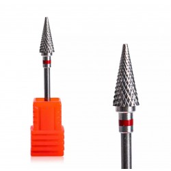 Φρέζα καρβιδίου κωνική για διαμόρφωση μαλακιά Φρέζα καρβιδίου κωνική για διαμόρφωση μαλακιά