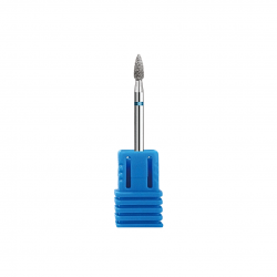 Φλόγα χοντρή Μπλε 2.5mm/7mm