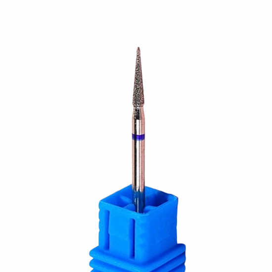 Pointed milling cutter for details