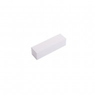 BUFFER BLOCK WHITE
