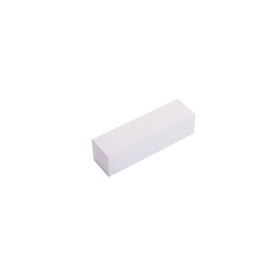 BUFFER BLOCK WHITE