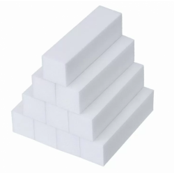 BUFFER BLOCK WHITE (10 τεμ.)
