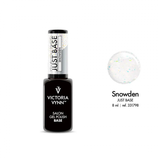 Just Base Snowden VV 8ml Just Base Snowden VV 8ml