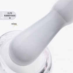 RUBBER BASE ELITE 10 (MILKY)
