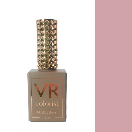 French Pink Rubber Base 15ml