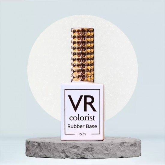 MILKY PEARL RUBBER BASE 15ml