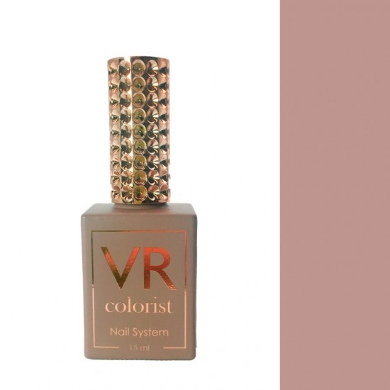 NUDE RUBBER BASE VR Colorist 15ml