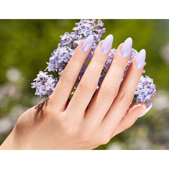 GEL POLISH MEGA BASE Lavender 8ml GEL POLISH MEGA BASE Lavender 8ml