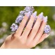 GEL POLISH MEGA BASE Lavender 8ml GEL POLISH MEGA BASE Lavender 8ml