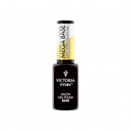 GEL POLISH MEGA BASE Milky White 8ml