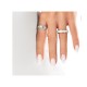 GEL POLISH MEGA BASE Milky White 8ml GEL POLISH MEGA BASE Milky White 8ml