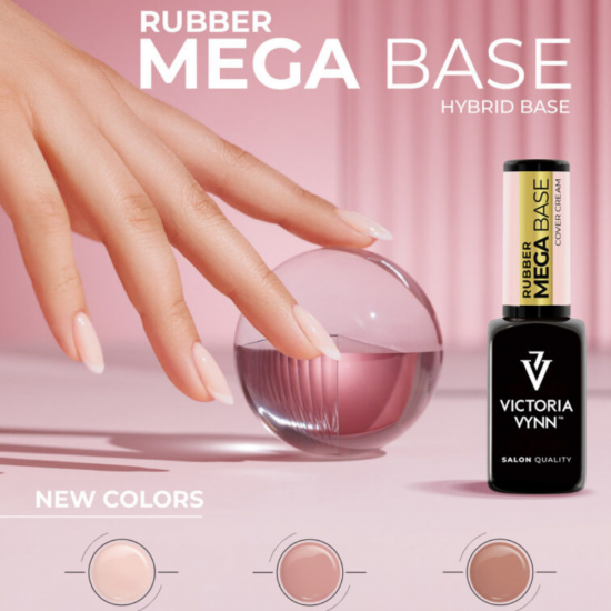 Mega Base Cover Tan 8ml