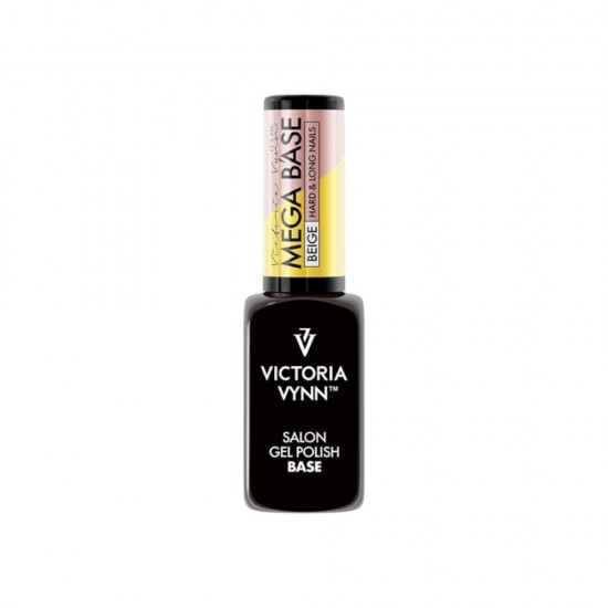GEL POLISH MEGA BASE Pink 8ml GEL POLISH MEGA BASE Pink 8ml