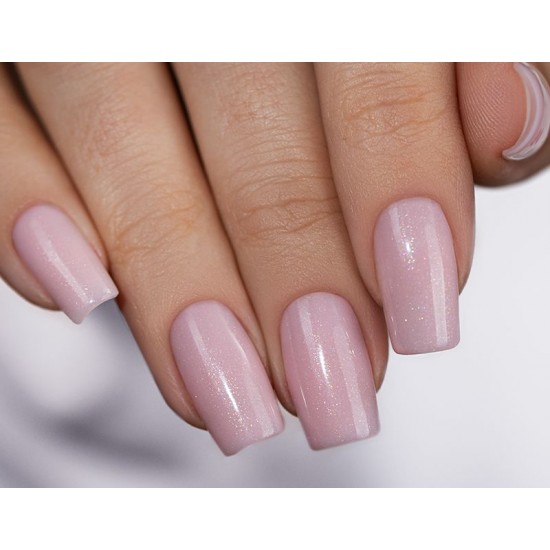 GEL POLISH MEGA BASE Shimmer Pink 8ml GEL POLISH MEGA BASE Shimmer Pink 8ml