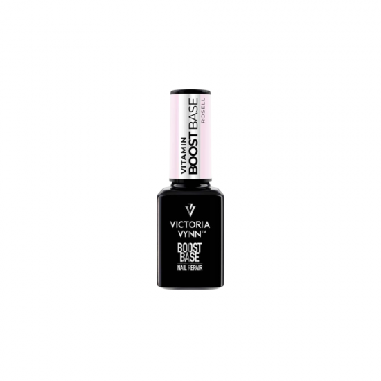 VITAMIN BOOST BASE ROSELL 15ml VV15ml VV Θεραπεία και αναδόμηση στα αδύναμα νύχια