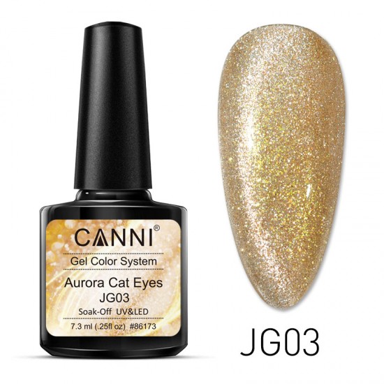 Canni Aurora Cat Eyes JG03 7.3ml