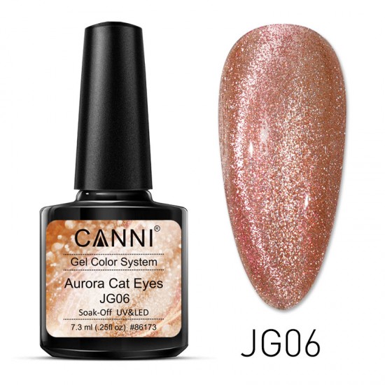 Canni Aurora Cat Eyes JG06 7.3ml