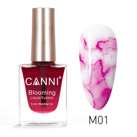 Canni Blooming Liquid 15ml M01