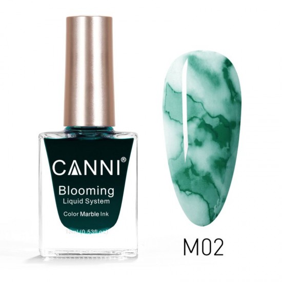 Canni Blooming Liquid 15ml M02