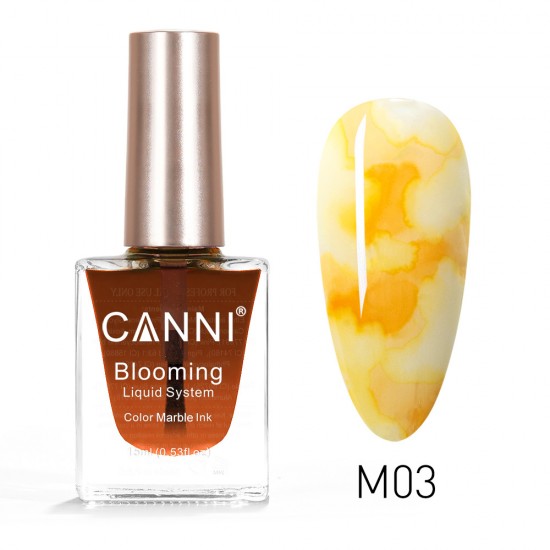 Canni Blooming Liquid 15ml M03