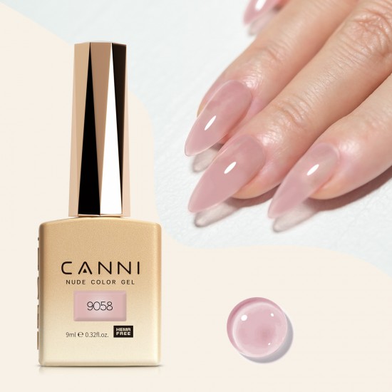 Canni HEMA FREE 9058 9ml