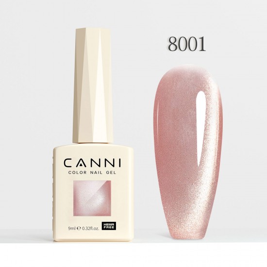 Canni HEMA FREE 8001 9ml Canni HEMA FREE 8001 9ml