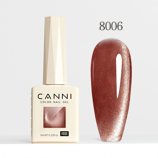 Canni HEMA FREE 8006 9ml Canni HEMA FREE 8006 9ml