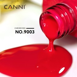 Canni HEMA FREE Chrome Red 9003 9ml Canni HEMA FREE Chrome Red 9003 9ml