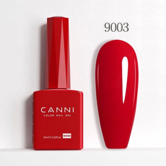 Canni HEMA FREE Chrome Red 9003 9ml Canni HEMA FREE Chrome Red 9003 9ml