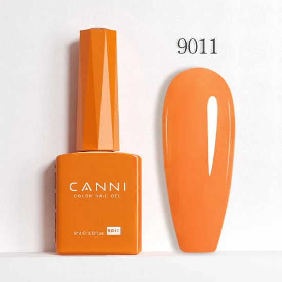 Canni HEMA FREE Carrot Orange 9011 9ml Canni HEMA FREE Carrot Orange 9011 9ml