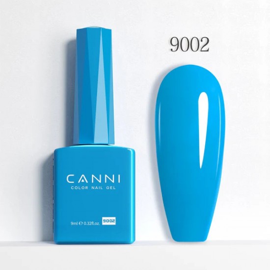 Canni HEMA FREE Dodger Blue 9002 9ml Canni HEMA FREE Dodger Blue 9002 9ml